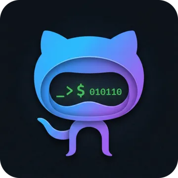 GitHub Hacker product mark